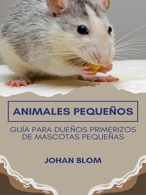 Animales pequeños - ebook